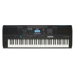 Yamaha PSR-EW425: Tastiera Portatile 76 Tasti con Voci Premium e Live Control