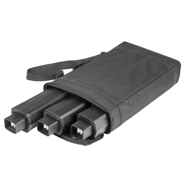 PROEL Session1: Sistema Audio a Colonna Portatile 400W con Subwoofer 8" e Bluetooth