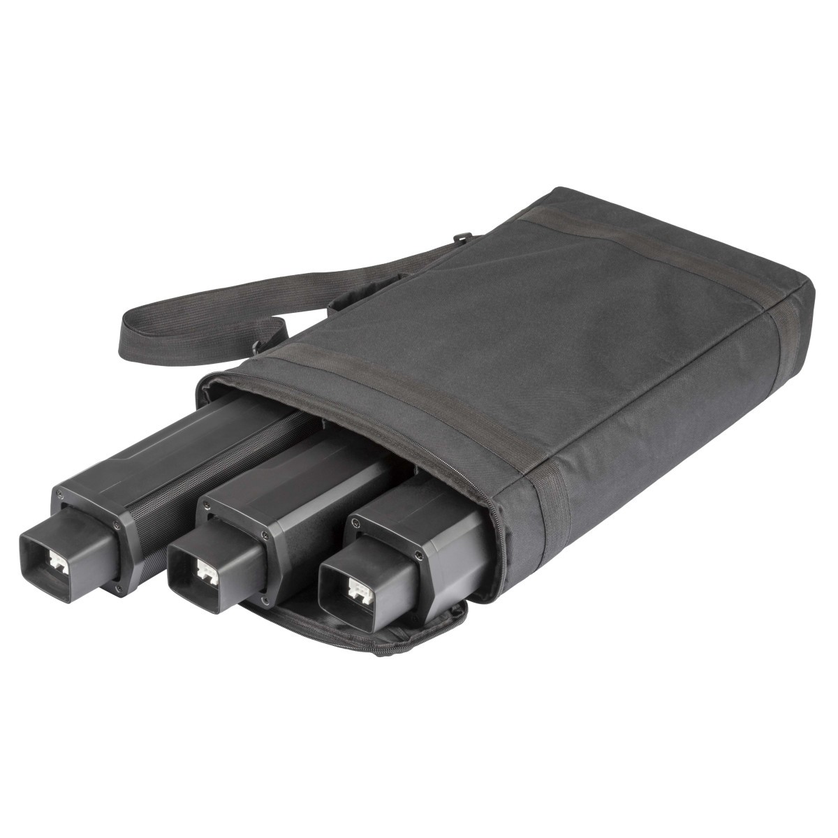 PROEL Session1: Sistema Audio a Colonna Portatile 400W con Subwoofer 8" e Bluetooth