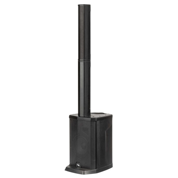 PROEL Session1: Sistema Audio a Colonna Portatile 400W con Subwoofer 8" e Bluetooth