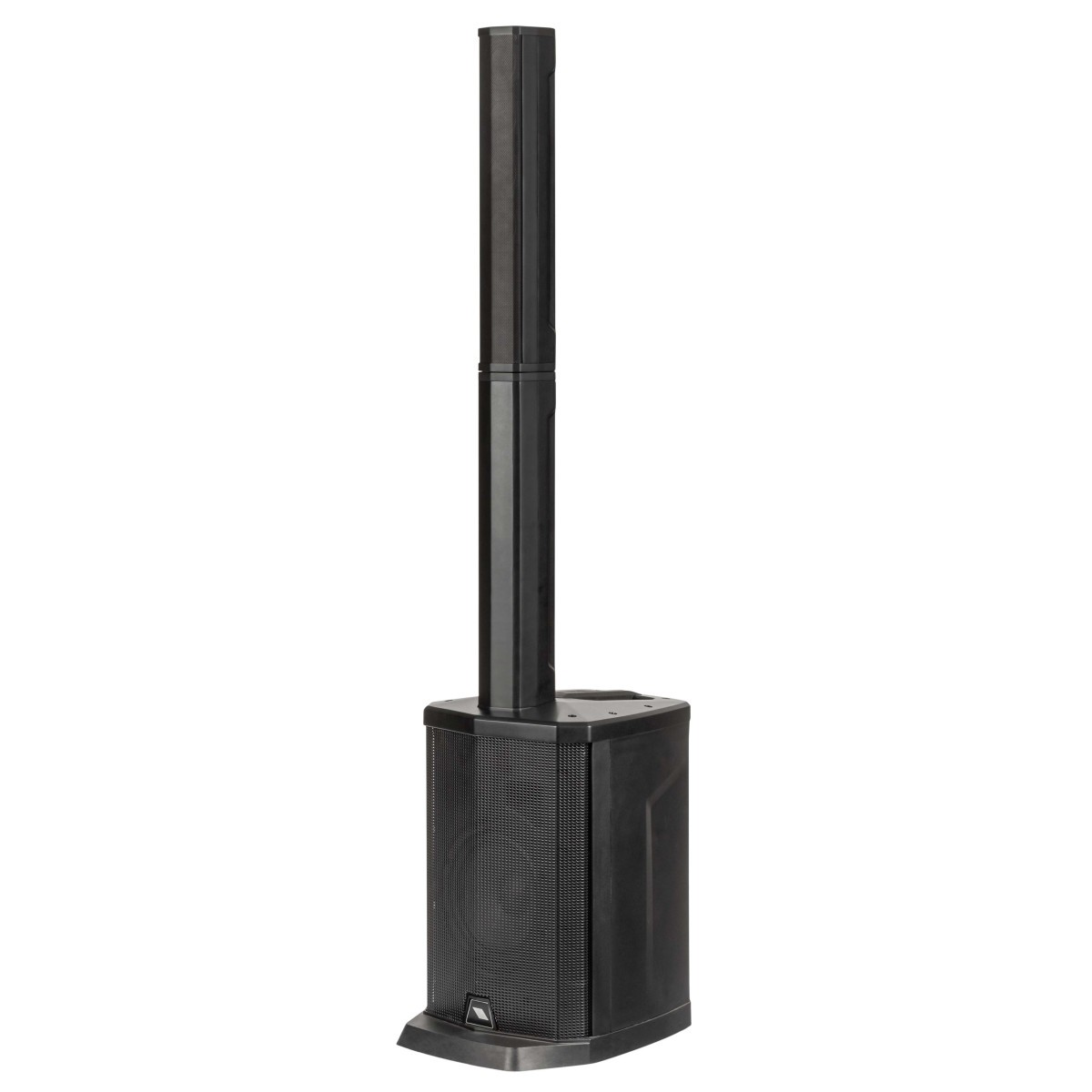 PROEL Session1: Sistema Audio a Colonna Portatile 400W con Subwoofer 8" e Bluetooth