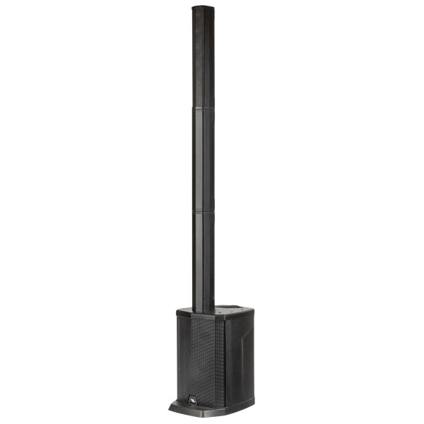 PROEL Session1: Sistema Audio a Colonna Portatile 400W con Subwoofer 8" e Bluetooth