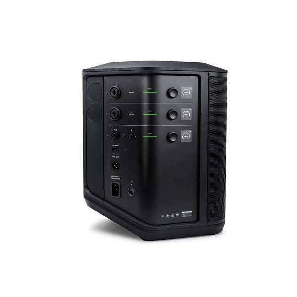BOSE S1 Pro+ - AMPLIFICATORE PORTATILE 3 CANALI BLUETOOTH