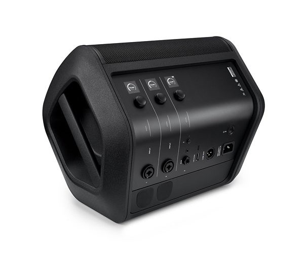 BOSE S1 Pro+ - AMPLIFICATORE PORTATILE 3 CANALI BLUETOOTH