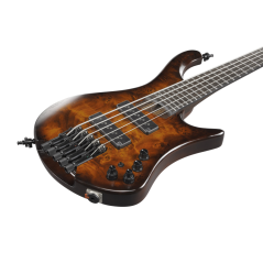 Ibanez EHB1505SDEL: L'Innovazione Headless della serie Bass Workshop (Custodia Inclusa)