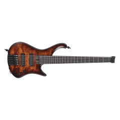 Ibanez EHB1505SDEL: L'Innovazione Headless della serie Bass Workshop (Custodia Inclusa)