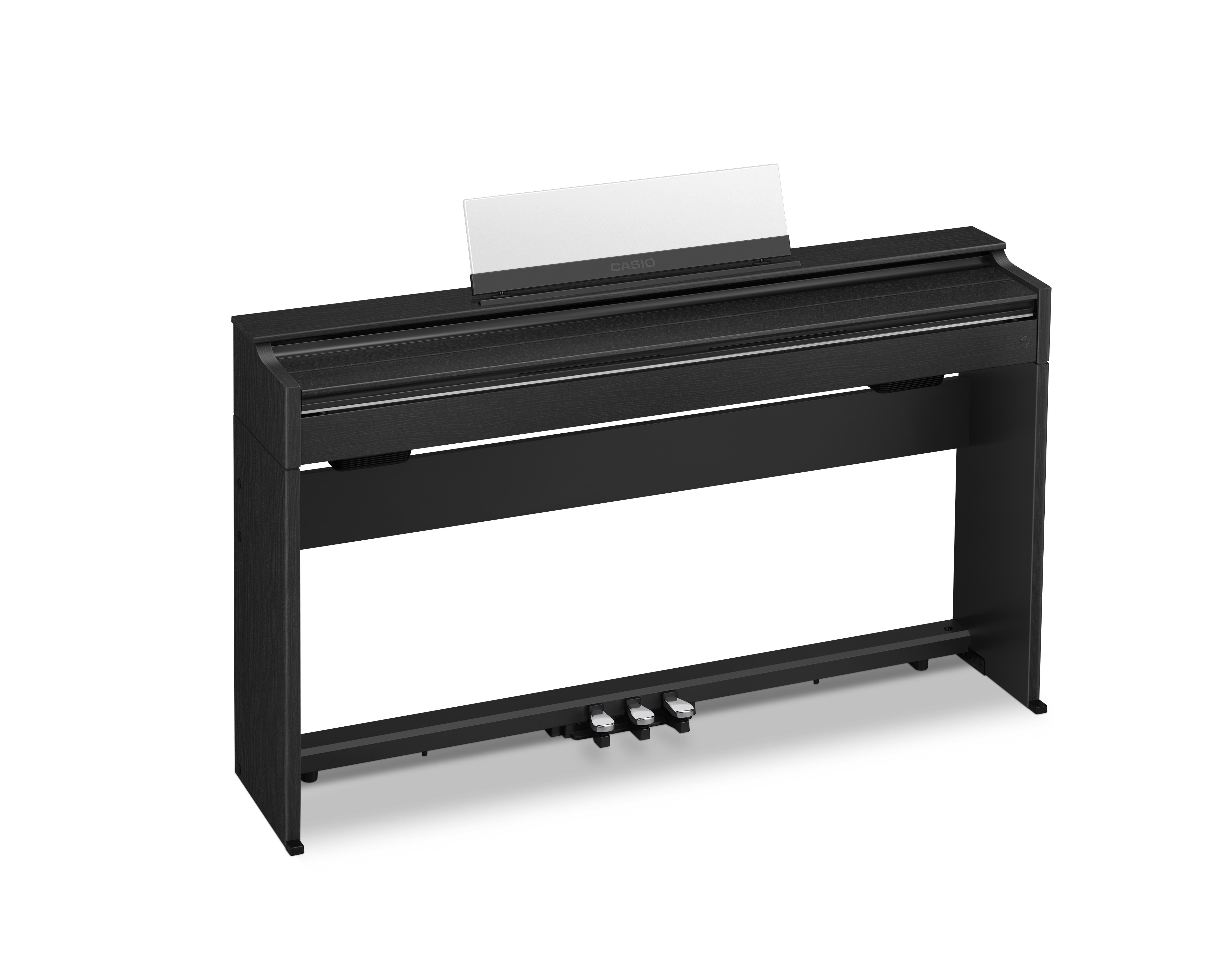 CASIO AP-S200 BK Celviano: Il Pianoforte Digitale Professionale con Design Slim