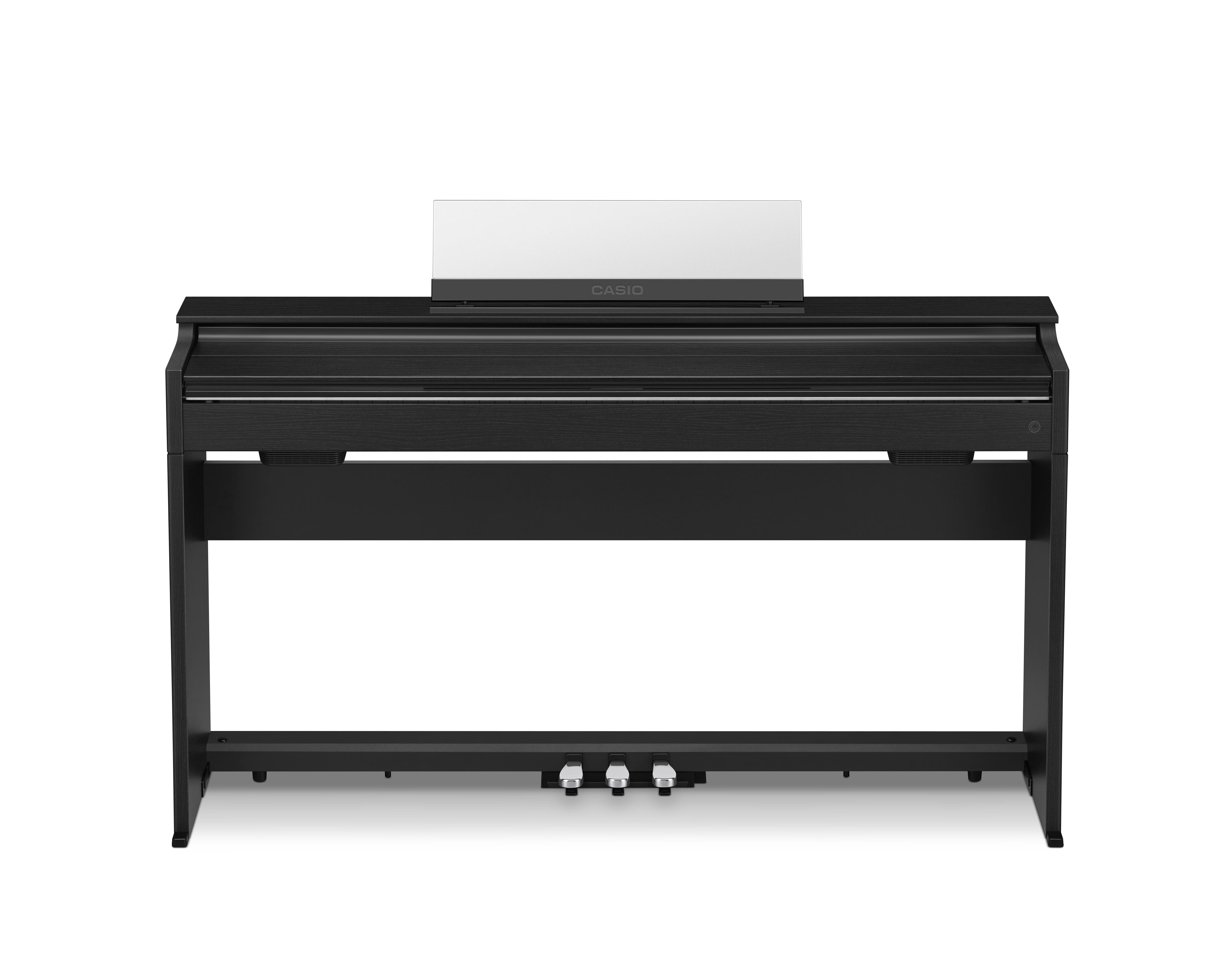 CASIO AP-S200 BK Celviano: Il Pianoforte Digitale Professionale con Design Slim