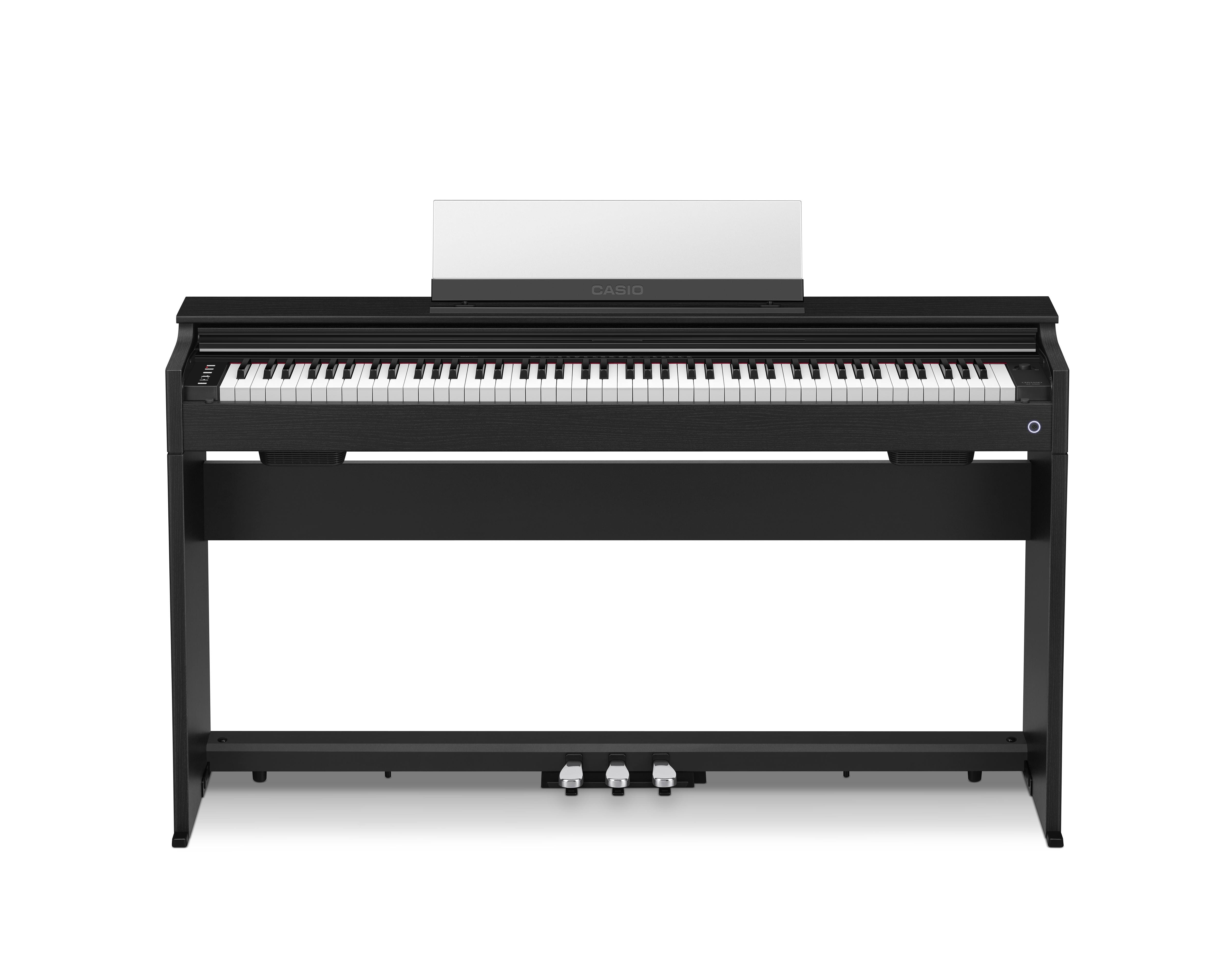 CASIO AP-S200 BK Celviano: Il Pianoforte Digitale Professionale con Design Slim