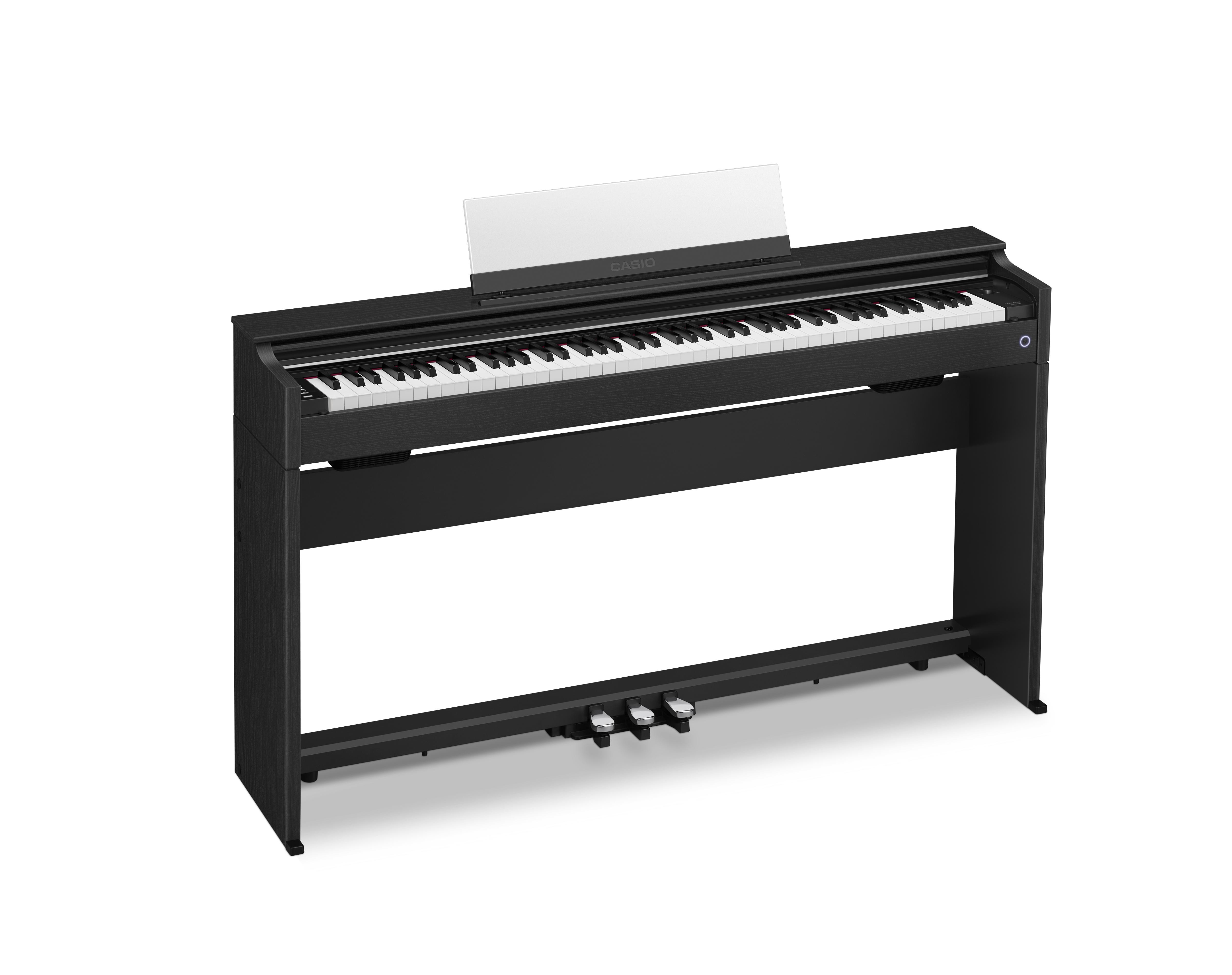 CASIO AP-S200 BK Celviano: Il Pianoforte Digitale Professionale con Design Slim