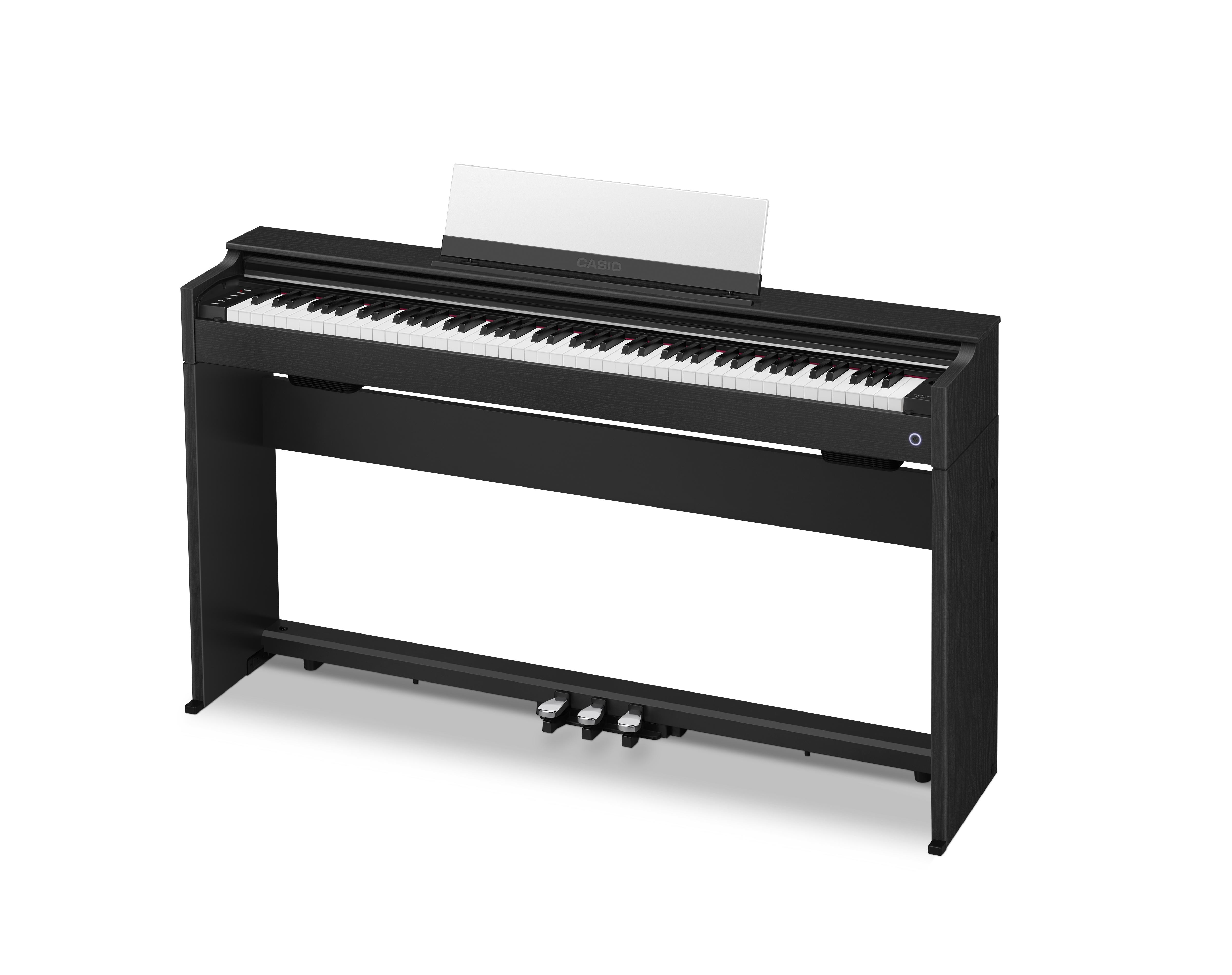 CASIO AP-S200 BK Celviano: Il Pianoforte Digitale Professionale con Design Slim