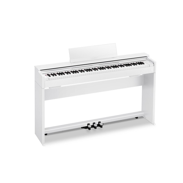CASIO AP-S200 WE Celviano: Pianoforte Digitale con Mobile Slim e Tasti Hammer Action