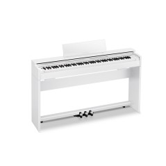 CASIO AP-S200 WE Celviano: Pianoforte Digitale con Mobile Slim e Tasti Hammer Action
