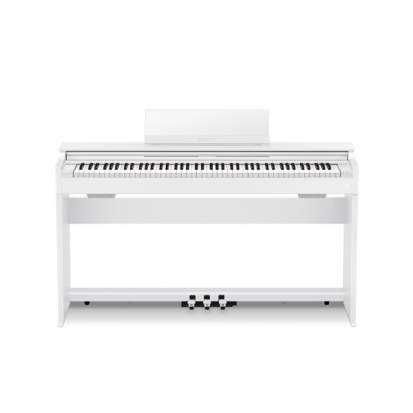 CASIO AP-S200 WE Celviano: Pianoforte Digitale con Mobile Slim e Tasti Hammer Action