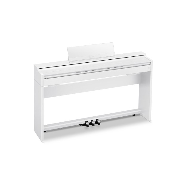 CASIO AP-S200 WE Celviano: Pianoforte Digitale con Mobile Slim e Tasti Hammer Action