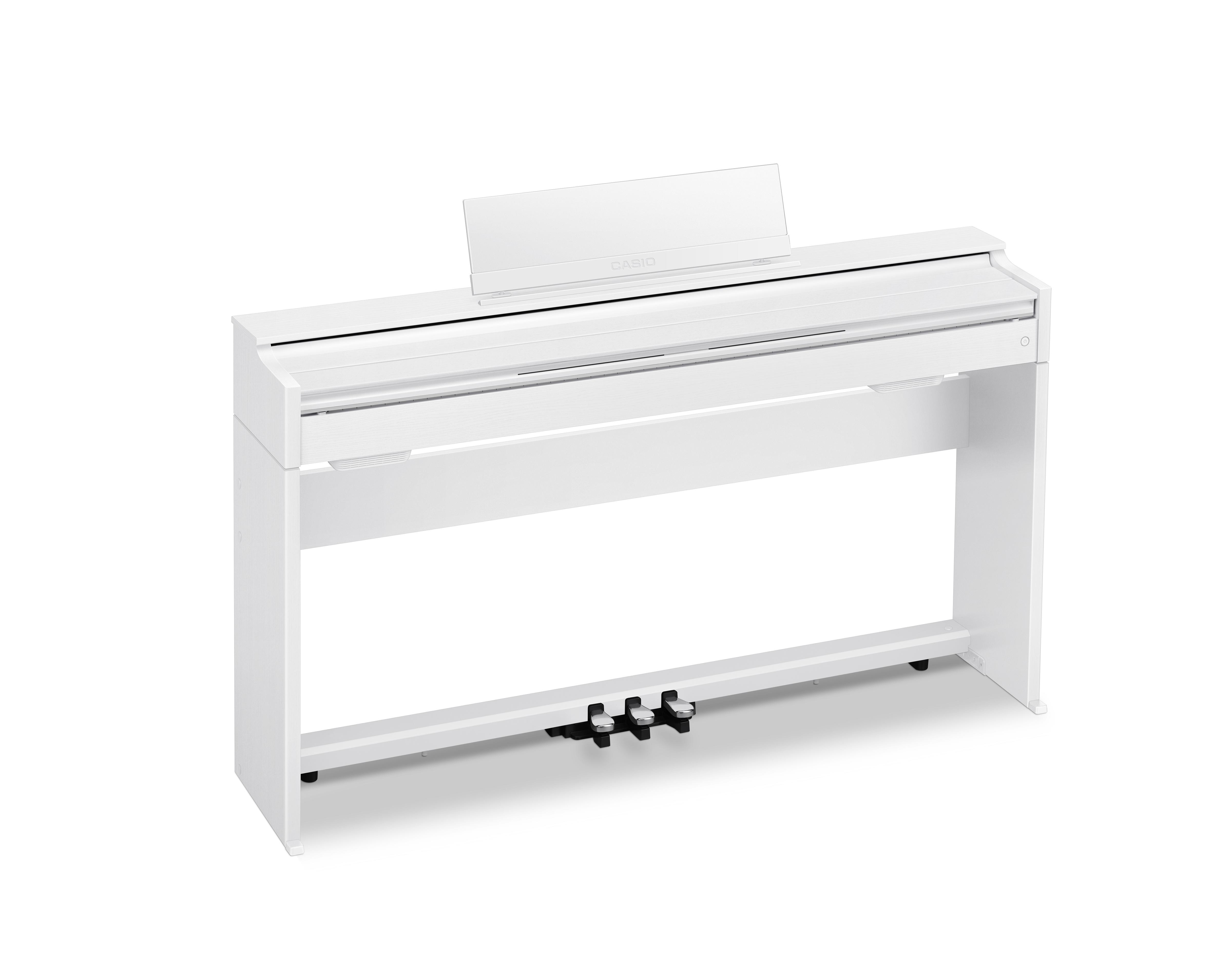 CASIO AP-S200 WE Celviano: Pianoforte Digitale con Mobile Slim e Tasti Hammer Action