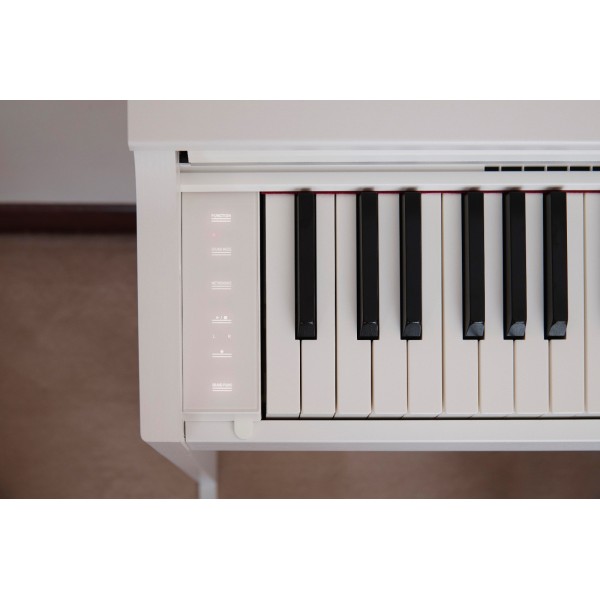 CASIO AP-S200 WE Celviano: Pianoforte Digitale con Mobile Slim e Tasti Hammer Action