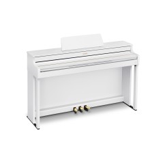 CASIO AP-300 WE Celviano: Pianoforte Digitale 88 Tasti Hammer Action Bianco