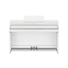 CASIO AP-300 WE Celviano: Pianoforte Digitale 88 Tasti Hammer Action Bianco