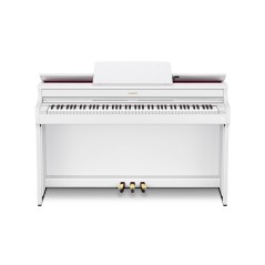 CASIO AP-300 WE Celviano: Pianoforte Digitale 88 Tasti Hammer Action Bianco