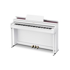 CASIO AP-300 WE Celviano: Pianoforte Digitale 88 Tasti Hammer Action Bianco