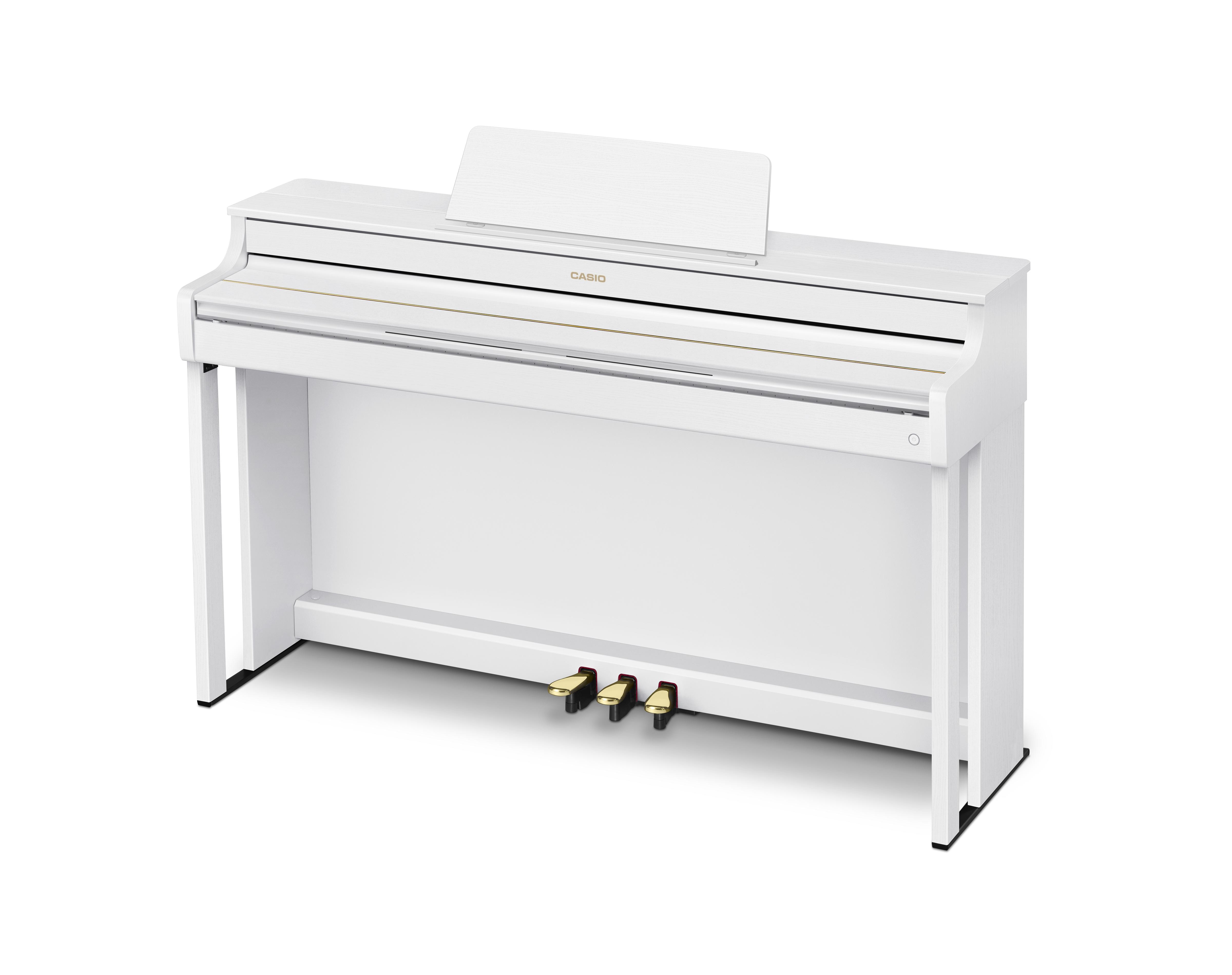 CASIO AP-300 WE Celviano: Pianoforte Digitale 88 Tasti Hammer Action Bianco