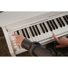 CASIO AP-300 WE Celviano: Pianoforte Digitale 88 Tasti Hammer Action Bianco