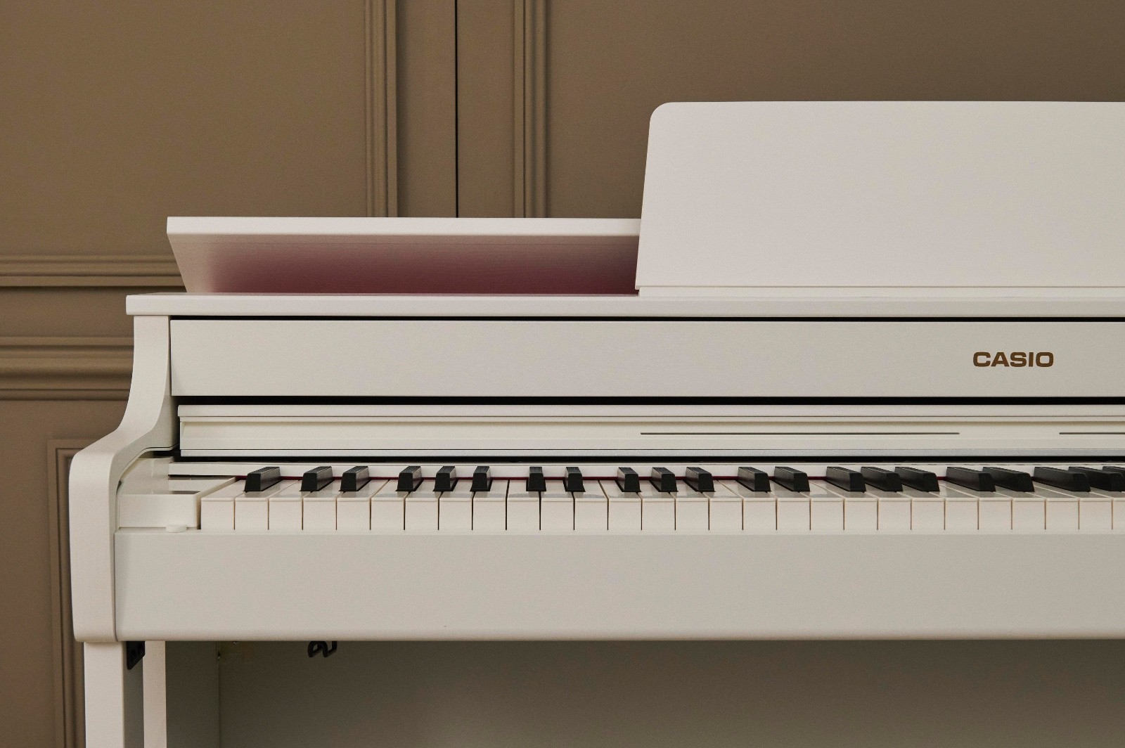 CASIO AP-300 WE Celviano: Pianoforte Digitale 88 Tasti Hammer Action Bianco