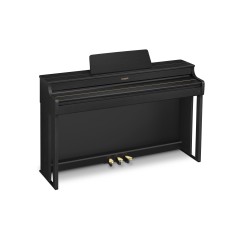 CASIO AP-300 BK Celviano: Pianoforte Digitale 88 Tasti Hammer Action Nero