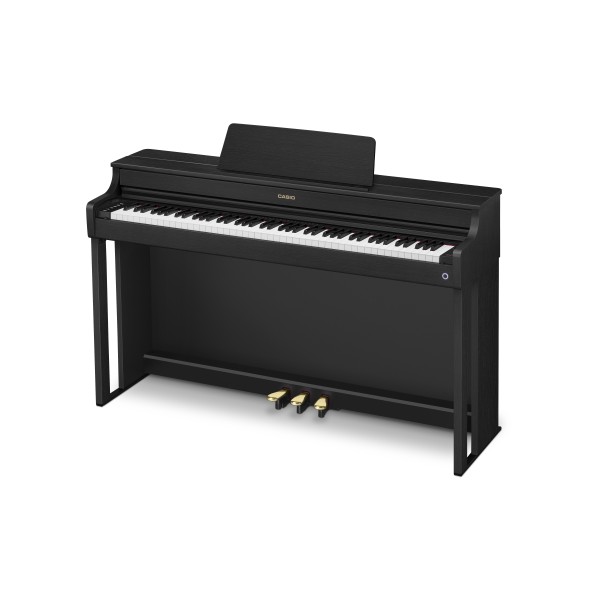CASIO AP-300 BK Celviano: Pianoforte Digitale 88 Tasti Hammer Action Nero