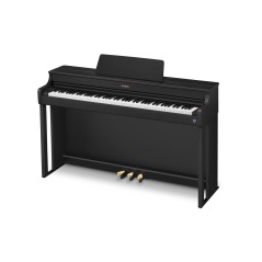 CASIO AP-300 BK Celviano: Pianoforte Digitale 88 Tasti Hammer Action Nero