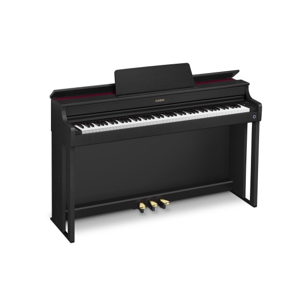 CASIO AP-300 BK Celviano: Pianoforte Digitale 88 Tasti Hammer Action Nero
