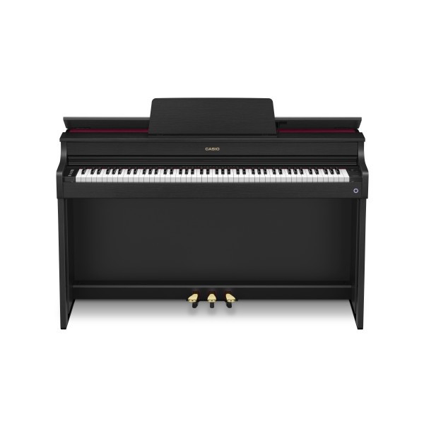 CASIO AP-300 BK Celviano: Pianoforte Digitale 88 Tasti Hammer Action Nero