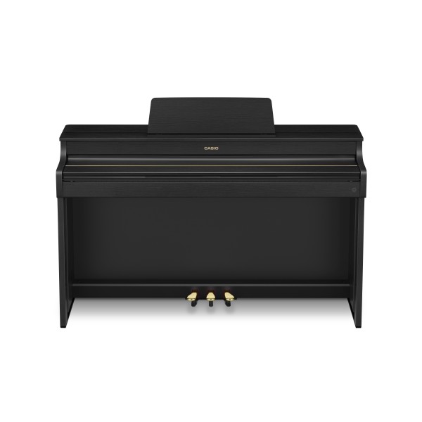CASIO AP-300 BK Celviano: Pianoforte Digitale 88 Tasti Hammer Action Nero