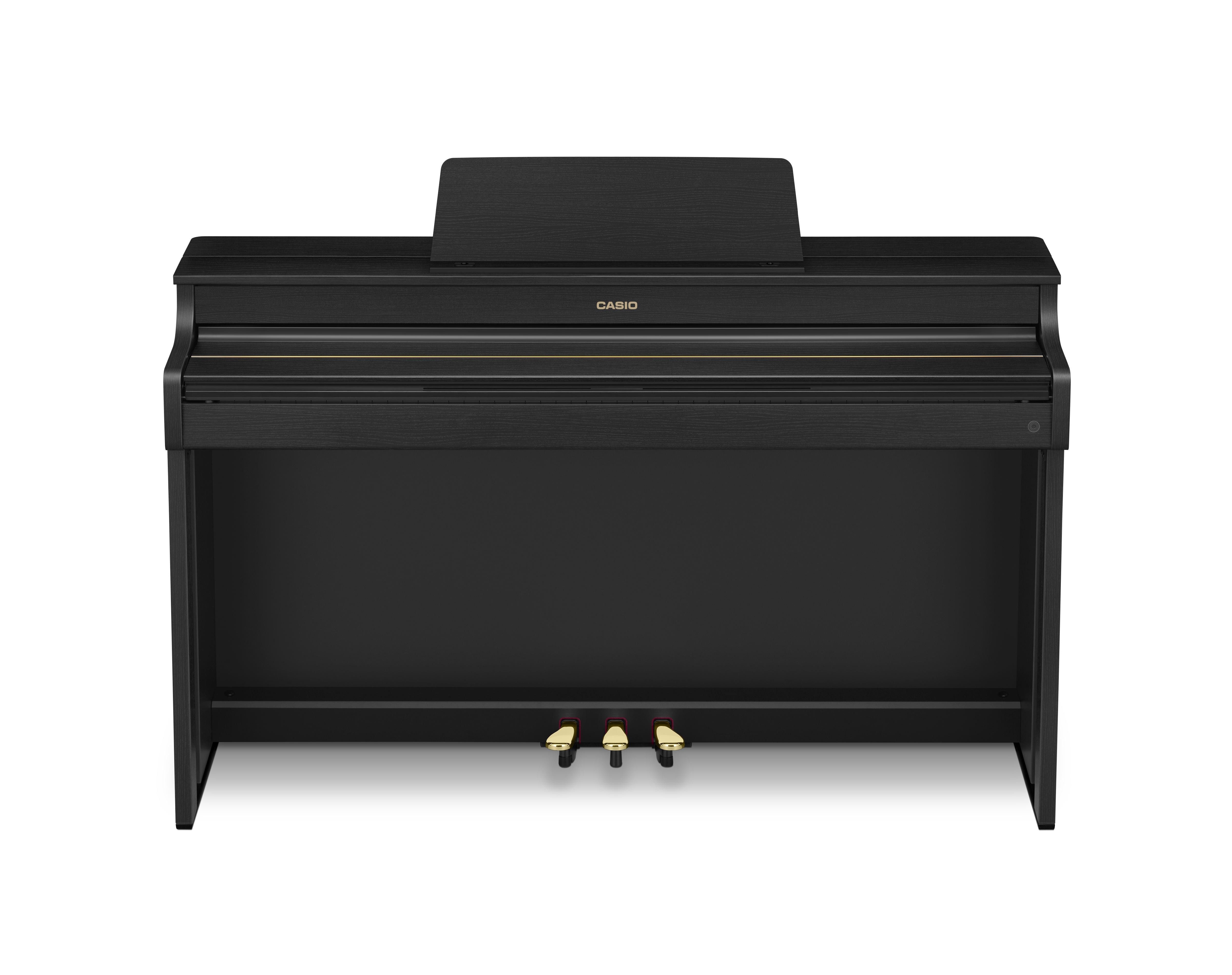 CASIO AP-300 BK Celviano: Pianoforte Digitale 88 Tasti Hammer Action Nero