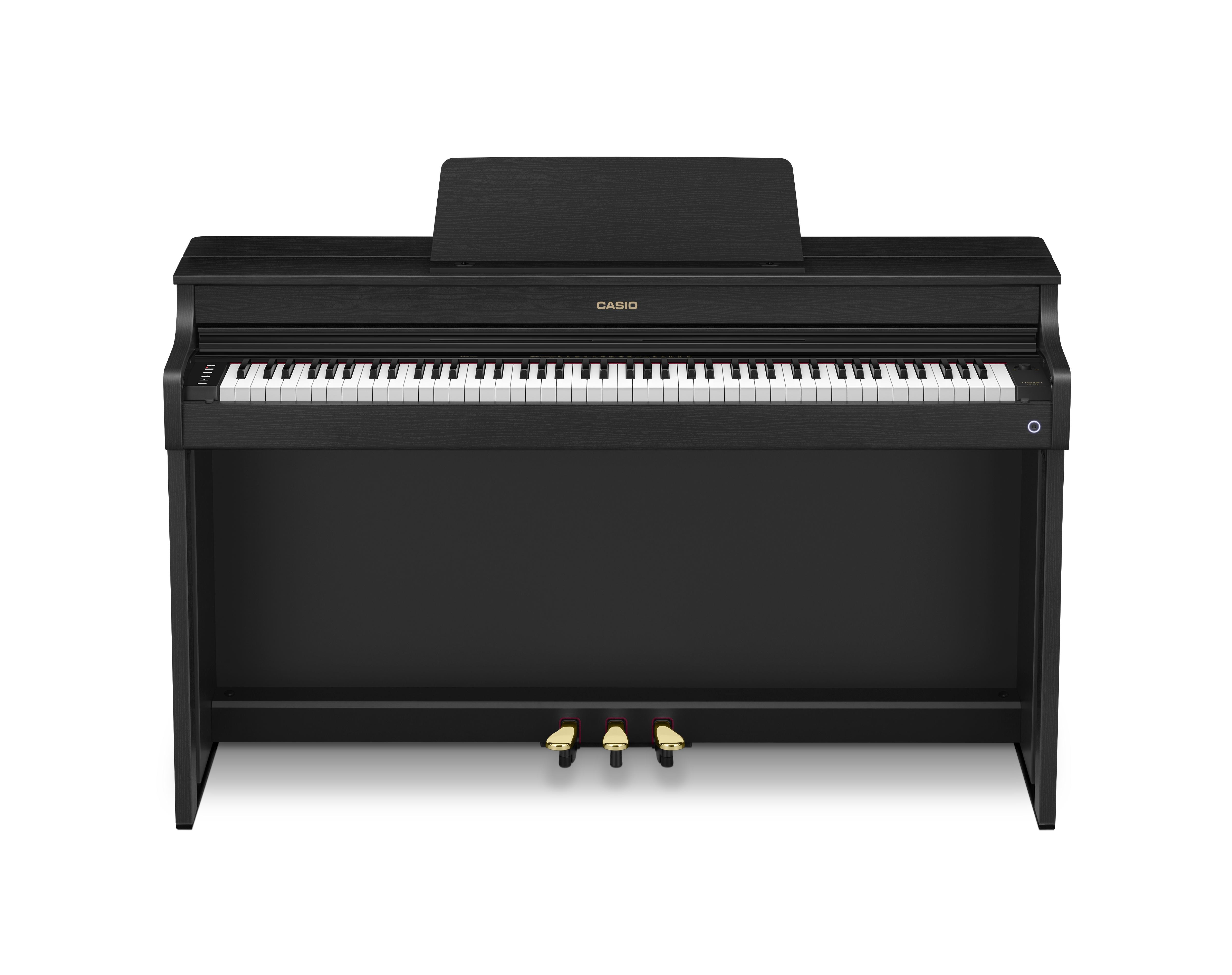 CASIO AP-300 BK Celviano: Pianoforte Digitale 88 Tasti Hammer Action Nero