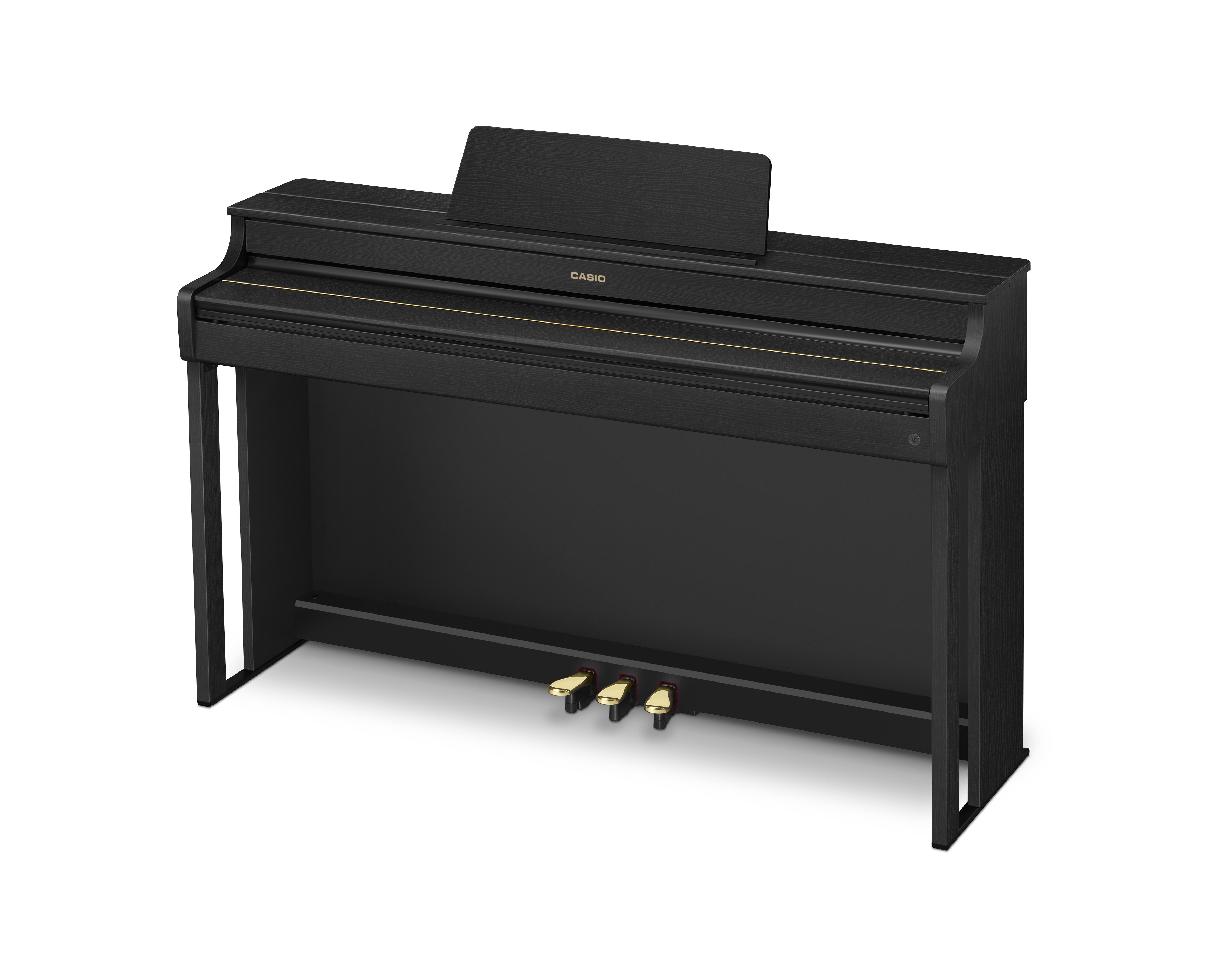 CASIO AP-300 BK Celviano: Pianoforte Digitale 88 Tasti Hammer Action Nero