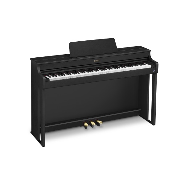 CASIO AP-300 BK Celviano: Pianoforte Digitale 88 Tasti Hammer Action Nero