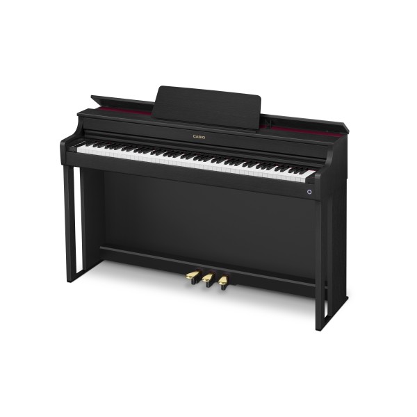 CASIO AP-300 BK Celviano: Pianoforte Digitale 88 Tasti Hammer Action Nero