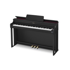 CASIO AP-300 BK Celviano: Pianoforte Digitale 88 Tasti Hammer Action Nero