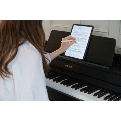CASIO AP-300 BK Celviano: Pianoforte Digitale 88 Tasti Hammer Action Nero
