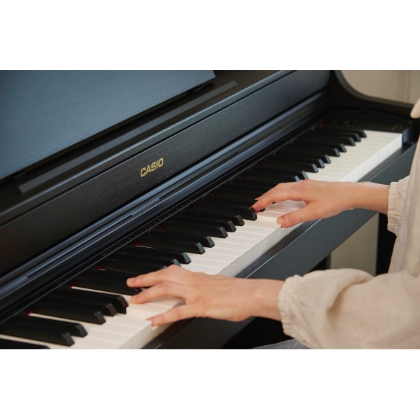 CASIO AP-300 BK Celviano: Pianoforte Digitale 88 Tasti Hammer Action Nero