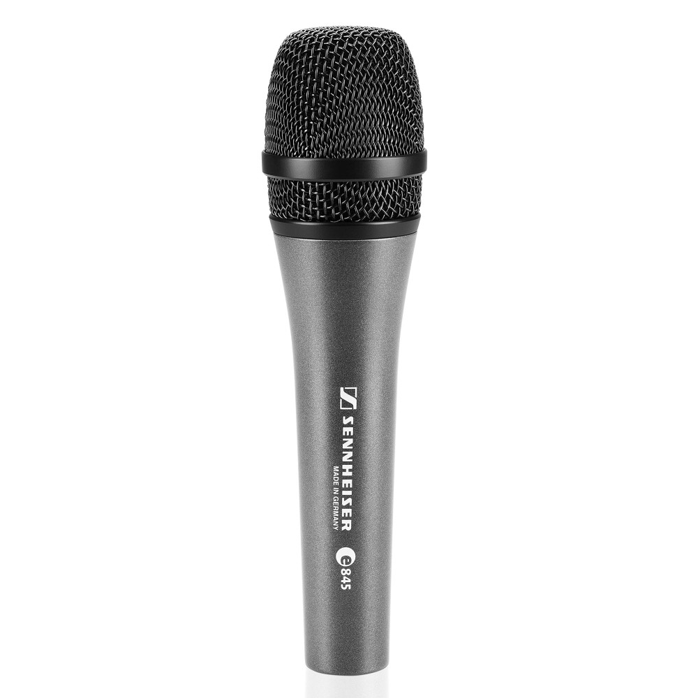 Sennheiser E845 Microfono Dinamico Supercardioide per Voce Professionale