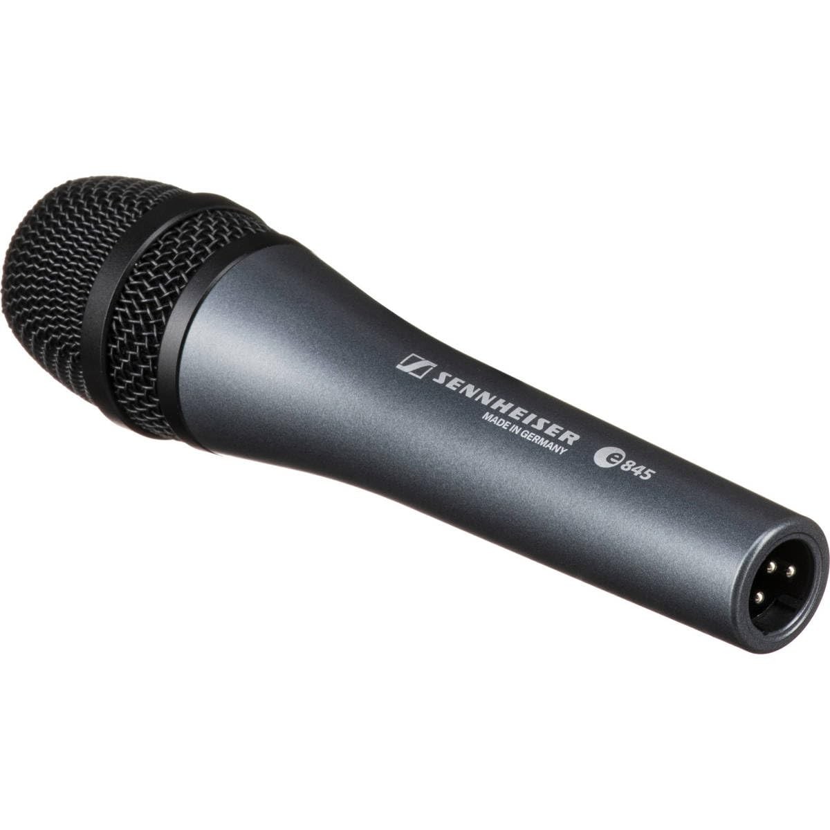 Sennheiser E845 Microfono Dinamico Supercardioide per Voce Professionale