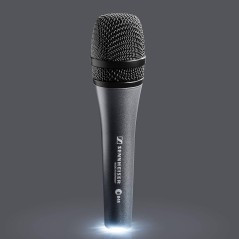 Sennheiser E845 Microfono Dinamico Supercardioide per Voce Professionale