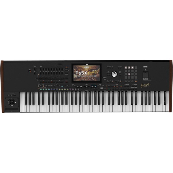 Korg Pa5X 76 Oriental Arranger Professionale 76 Tasti