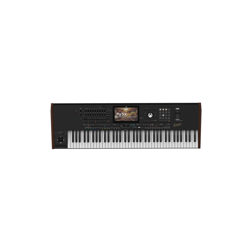 Korg Pa5X 76 Oriental Arranger Professionale 76 Tasti