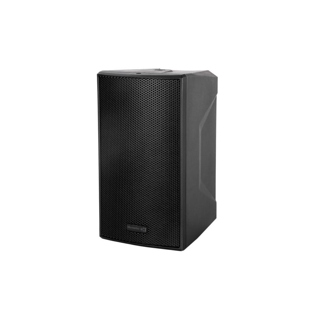 Montarbo MiniBO-5M - Diffusore Attivo 2 Vie con Bluetooth TWS e Mixer Integrato