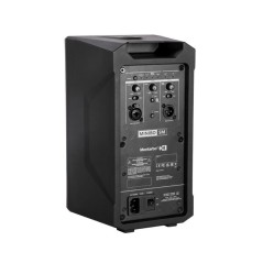 Montarbo MiniBO-5M - Diffusore Attivo 2 Vie con Bluetooth TWS e Mixer Integrato