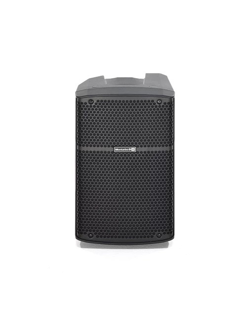 Montarbo B108 B-Stock - Diffusore Attivo 8 pollici 400W con Bluetooth e DSP - B-Stock